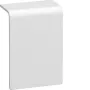Hager SL2005579016 Afdekstrip (Schnittkaschierung) 20x55mm Traffic White