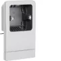 Hager universele apparaatdrager SL 20x80 zuiverwit SL200809119016