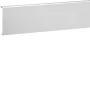 HAGER TEH SL2011529016 plintgoot afdekking 20x115mm verkeerswit