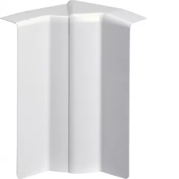 HAGER binnenbocht SL2011549016 20x115mm verkeerswit (SL2011549016)