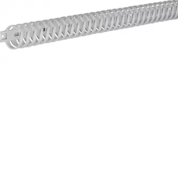 Hager M5692 kabelbinder - grijs - polyamide 6.6 - 4,5 mm x 500 mm - 100-pack