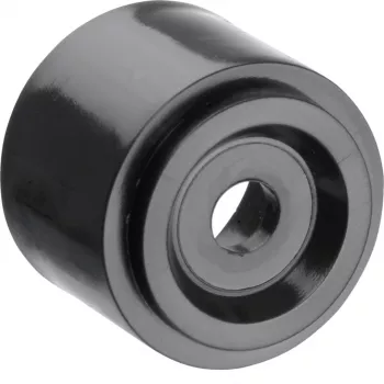 Hager M5159 afstandshouder voor bedradingsgoten, 20 mm, PVC, zwart