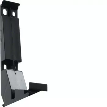 Hager M5848 PVC-kabelgoot zwart 40x25mm 2m