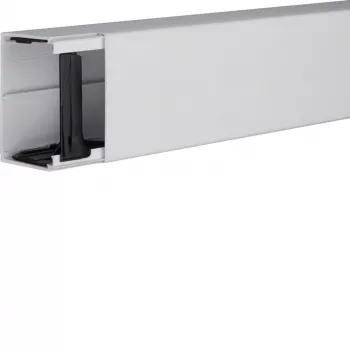 Hager LF6009007035 kabelgoot PVC LF lichtgrijs 60x90mm 2m