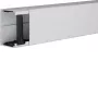 Hager LF6009007035 kabelgoot PVC LF lichtgrijs 60x90mm 2m