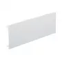 Hager BR7013029010 kabelgoot bovendeel PVC voor 100mm kabelgoot zuiverwit