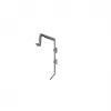 Hager BRS651309 Koppelingspaar, elektrisch/mechanisch, plaatstaal 65x130 mm