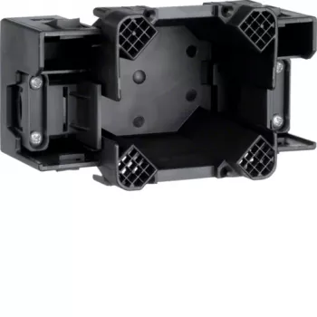Hager G2745 kabelbinder - zwart - polyamide 6.6 - 70 mm lengte - 2,5 mm breedte - verpakking van 1 stuk