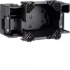 Hager G2745 kabelbinder - zwart - polyamide 6.6 - 70 mm lengte - 2,5 mm breedte - verpakking van 1 stuk
