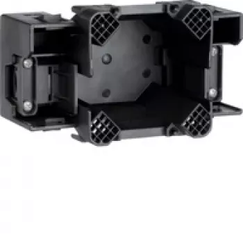 Hager G2745 kabelbinder - zwart - polyamide 6.6 - 70 mm lengte - 2,5 mm breedte - verpakking van 1 stuk