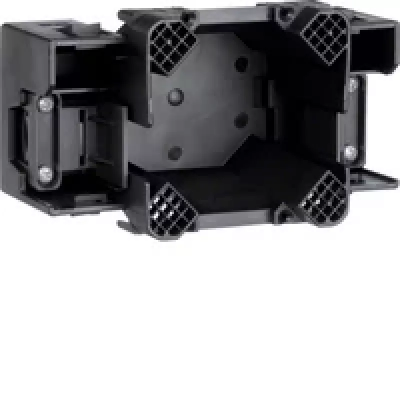 Hager G2745 kabelbinder - zwart - polyamide 6.6 - 70 mm lengte - 2,5 mm breedte - verpakking van 1 stuk