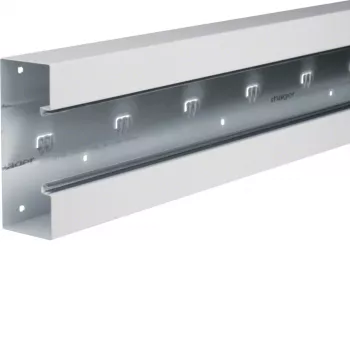 Hager BRS6517019016 kabelgoot onderdeel 68x170mm 80mm verkeerswit
