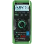 GMC Instruments METRAHIT 2+ digitale multimeter 6000 digits True RMS CAT III 600V / CAT II 1000V