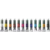 LUKAS Tempera verf gesorteerde kleuren 12 x 19 ml