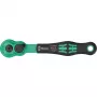 Wera 8010 A Zyklop Comfort ratelkop 1/4 inch aandrijving