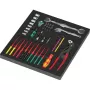 Wera 9753 KK Maintenance Set 1 schuiminsert