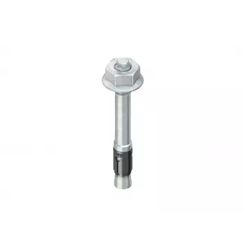 Niedax DAM6X5 doorgaand anker, M6-schroefdraad, dikfilm-passief, DIN 50 961