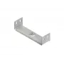 Niedax ophangbeugel RTU60.100-20, thermisch verzinkt staal, 100 mm uitlading