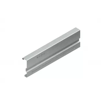 Niedax WSV105.390 verbinder, 106,5x390mm, bandverzinkt, DIN EN 10346