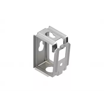 Niedax SHS15 kabelbundelhouder, hoogte: 56mm, breedte: 34mm, bandverzinkt, DIN EN 10346