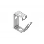 Niedax SHS30 kabelbundelhouder, H:81mm, B:50mm, bandverzinkt, DIN EN 10346
