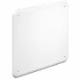Kaiser Elektro reserve afdekking 1097-93 235x205mm wit