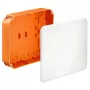 Kaiser Elektro aftakdoos 205x235x72mm 9197-91