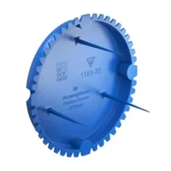 Kaiser Elektro signaalafdekking 1181-70 voor toesteldozen