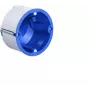 Kaiser Elektro 9069-01 hollewand-apparaatdoos blauw 54,5 mm 75 g