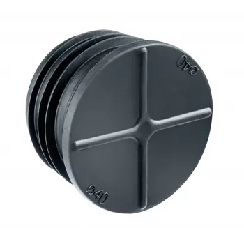 Kaiser Elektro afdichtstop M40 1040-40 grijs IP65