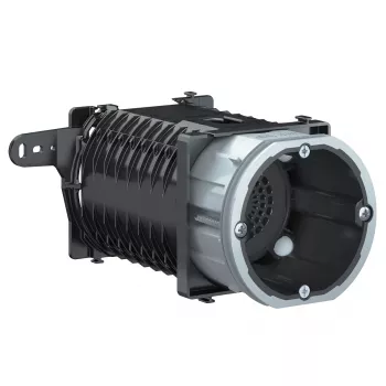 Kaiser Elektro hollewand-isolatiecontactdoos 1159-90