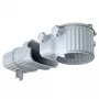 Kaiser Elektro HaloX 100 inbouwarmatuur-behuizing met tunnel 190 mm