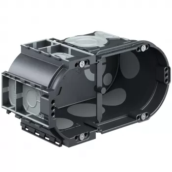 KAISER ELEKTRO UP dubbele toestelverbindingsdoos 1656-25 UP1 ECON