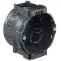 Kaiser Elektro UP1 inbouw-apparaatdoos 4x3 1056-05 met schroefdomen en apparaatschroeven