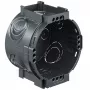 Kaiser Elektro UP1 inbouw-apparaatdoos 4x3 1055-05 met schroefdomen