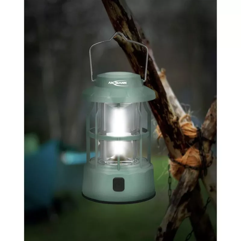 ANSMANN CL270B COB LED campinglantaarn 270 lm