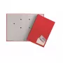 PAGNA Signature map A4 rood met visitekaarthouder 24205-01