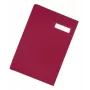 Pagna 24191-11 hefboomordner - A4 - 80 mm rugbreedte - rood - met stof beklede karton - staand formaat