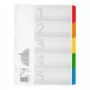 PAGNA 31000-08 ordner A4 wit PP-versterkt manila-karton 40-pack