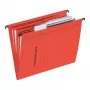 PAGNA 44105-01 ordner conventioneel - A4 - karton - rood - 3 kleppen - 245