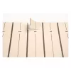 PAGNA tabbladen A4 karton beige 100 stuks ongeperforeerd 180 g/m² 44063-09