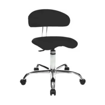 TOPSTAR Sitness 40 actieve zitkruk zwart (ST290D10)