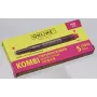 ONLINE 17175/12 inktpatronen voor vulpennen roze 5-pack