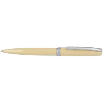 ONLINE Retro Eleganza balpen bruin zwarte inkt
