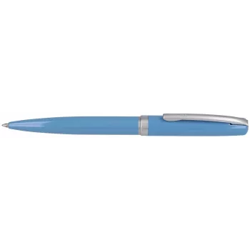 ONLINE Retro Eleganza balpen blauwe behuizing zwarte inkt