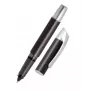 ONLINE Campus Soft rollerball pen zwart 0,7 mm blauwe inkt 1 stuk
