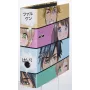 Falken Manga Faces motiefmap 8,0 cm DIN A4