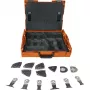 Fein Starlock L-BOXX 102 (33903750010) - lege gereedschapskoffer voor Starlock-accessoires