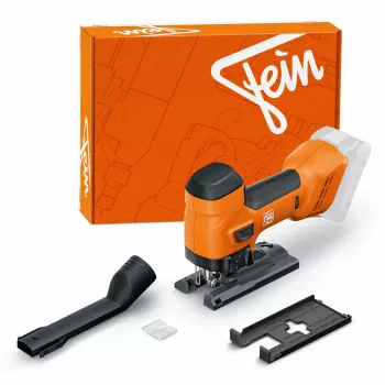 FEIN accu-decoupeerzaag F-IRON Jig 26 AS (in karton)