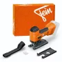 FEIN accu-decoupeerzaag F-IRON Jig 26 AS (in karton)